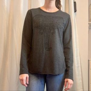 Long sleeve Elephant TShirt